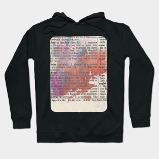 Dictionary :: Patterns and Textures Hoodie